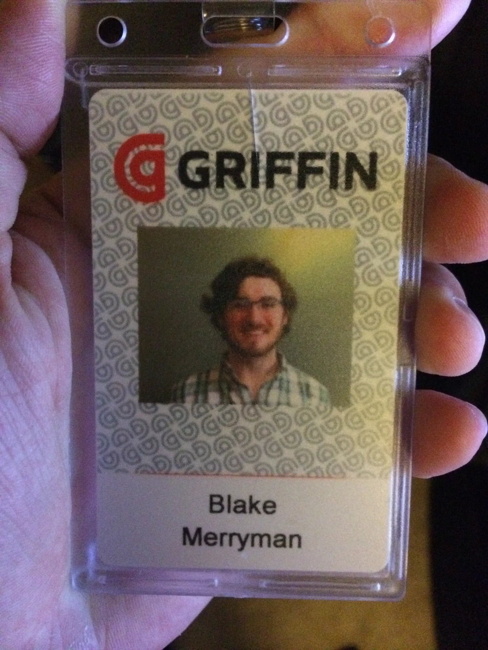 First Day at Griffin Technology